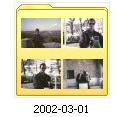 March 1, 2002