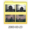 March 23, 2003