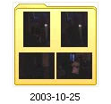 October 25, 2003